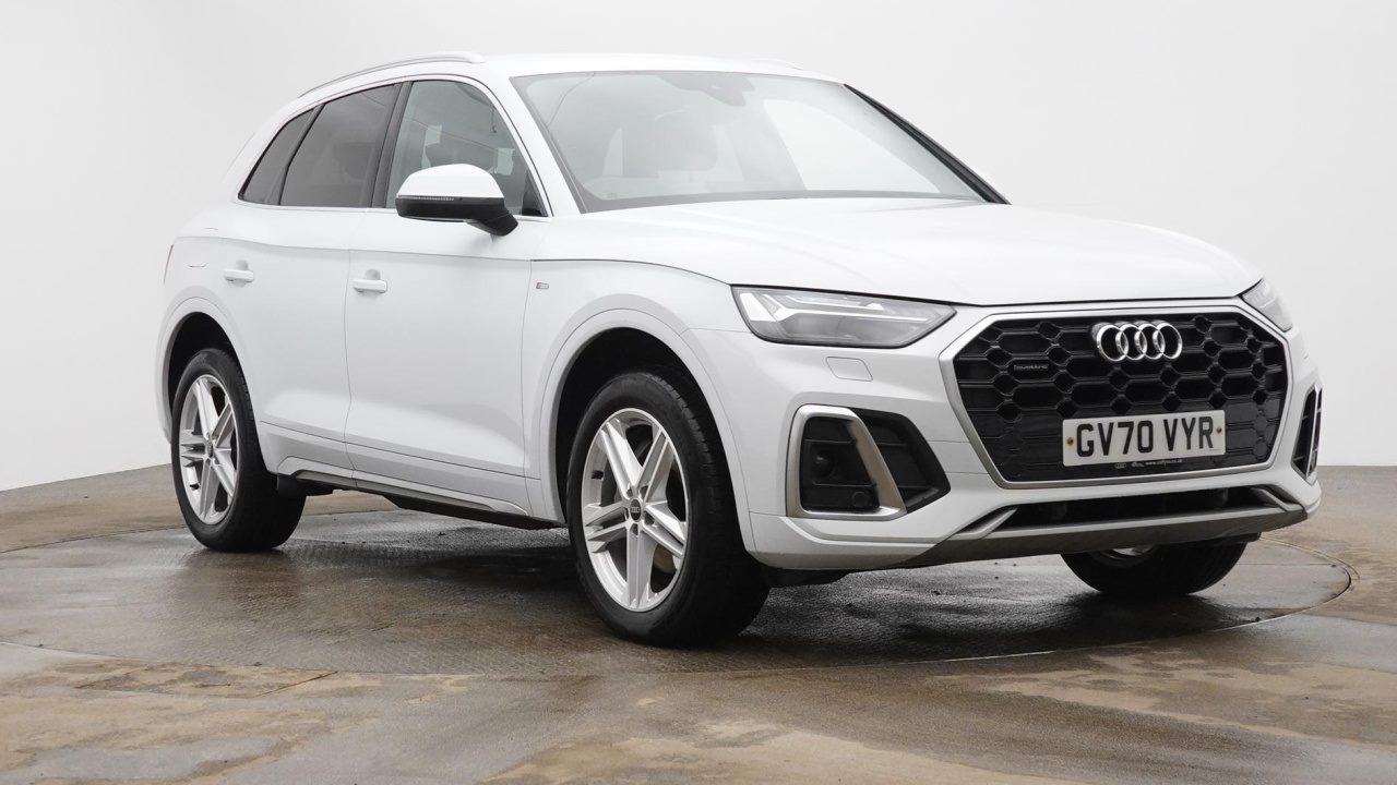 Main listing image - Audi Q5