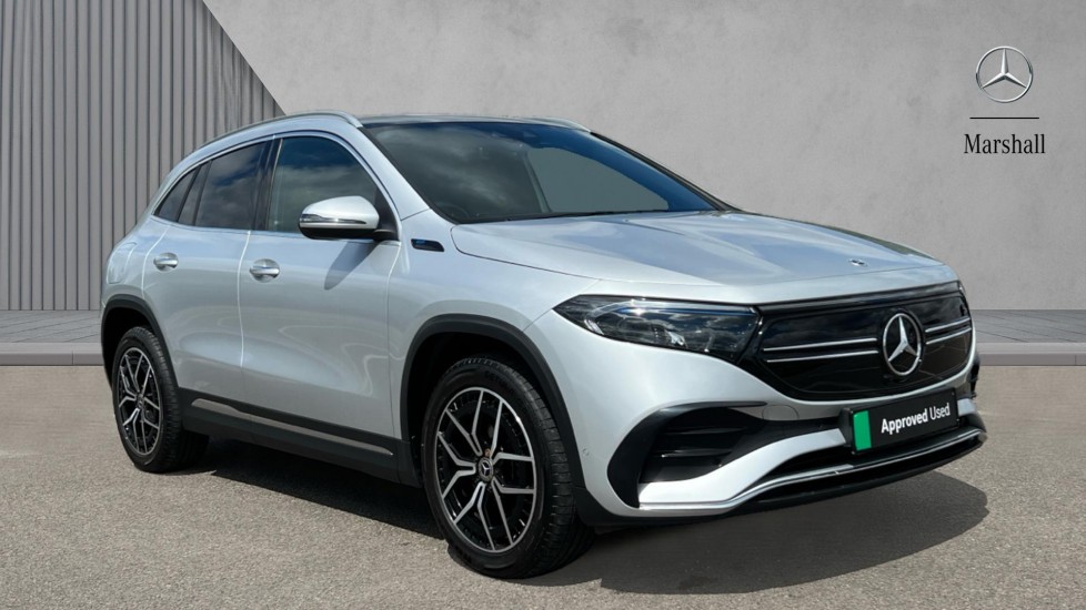 Main listing image - Mercedes-Benz EQA