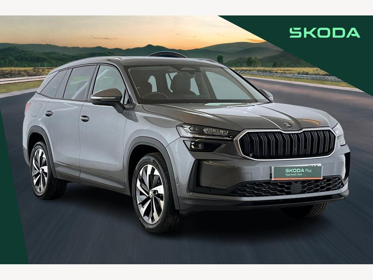 Main listing image - Skoda Kodiaq