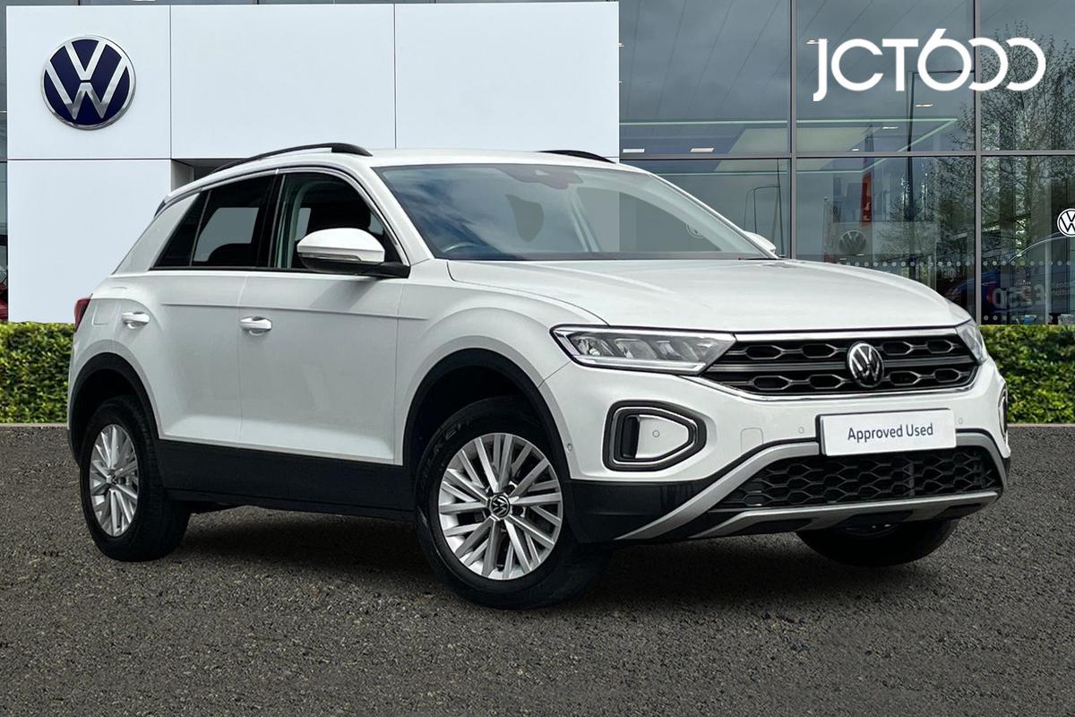 Main listing image - Volkswagen T-Roc