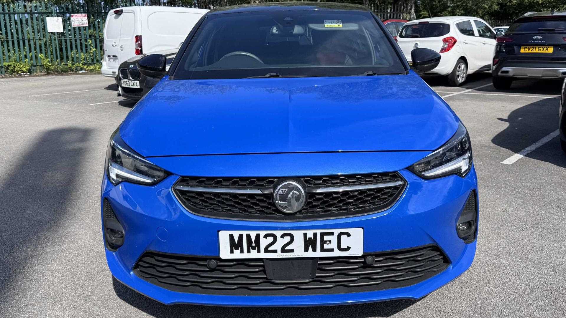 Main listing image - Vauxhall Corsa