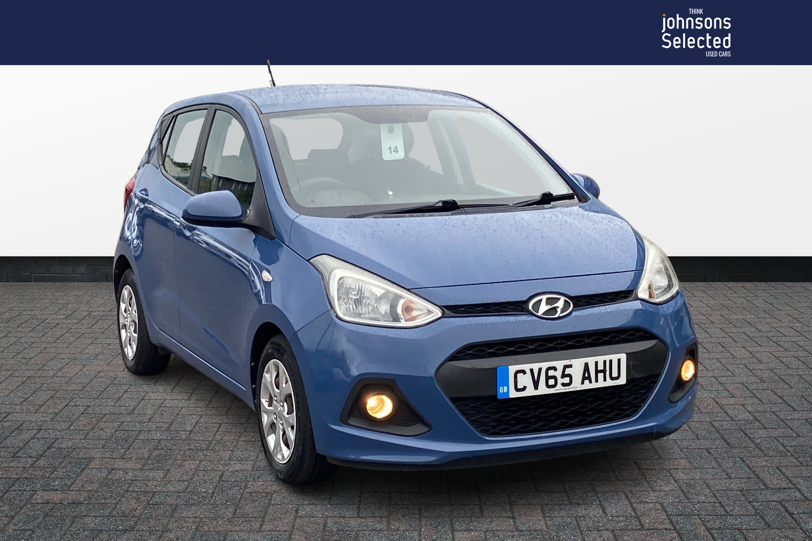 Main listing image - Hyundai i10