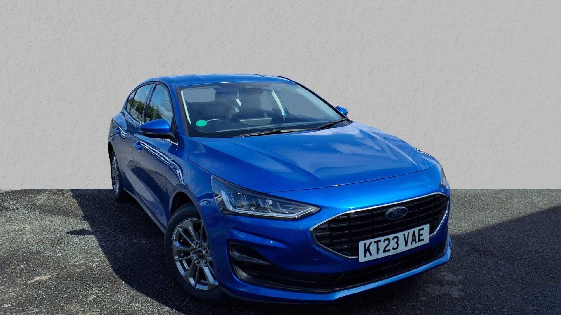 Main listing image - Ford Focus