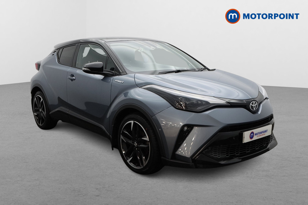 Main listing image - Toyota C-HR