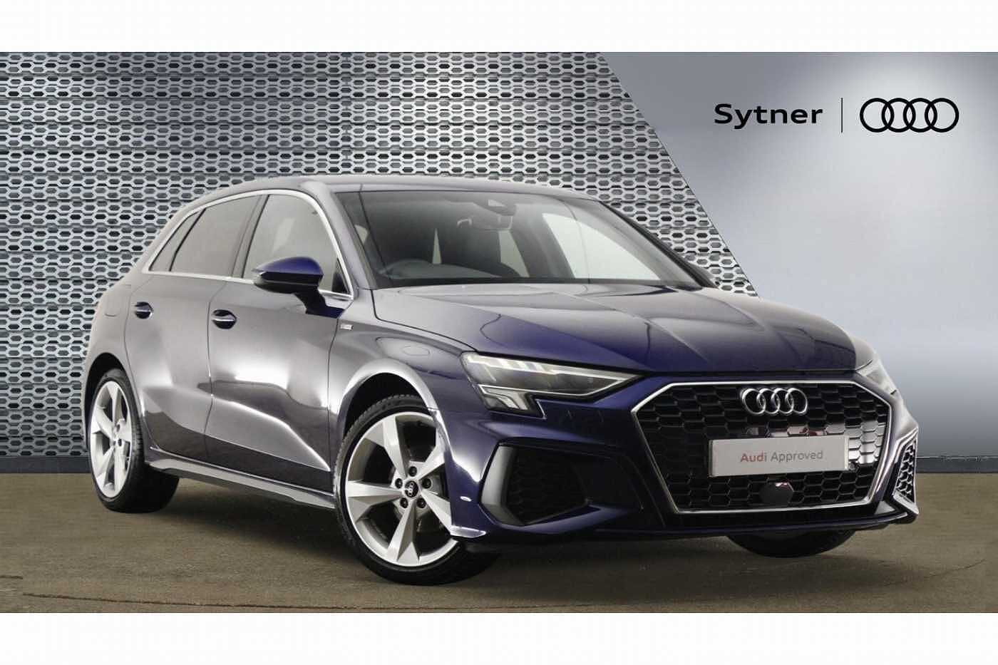 Main listing image - Audi A3