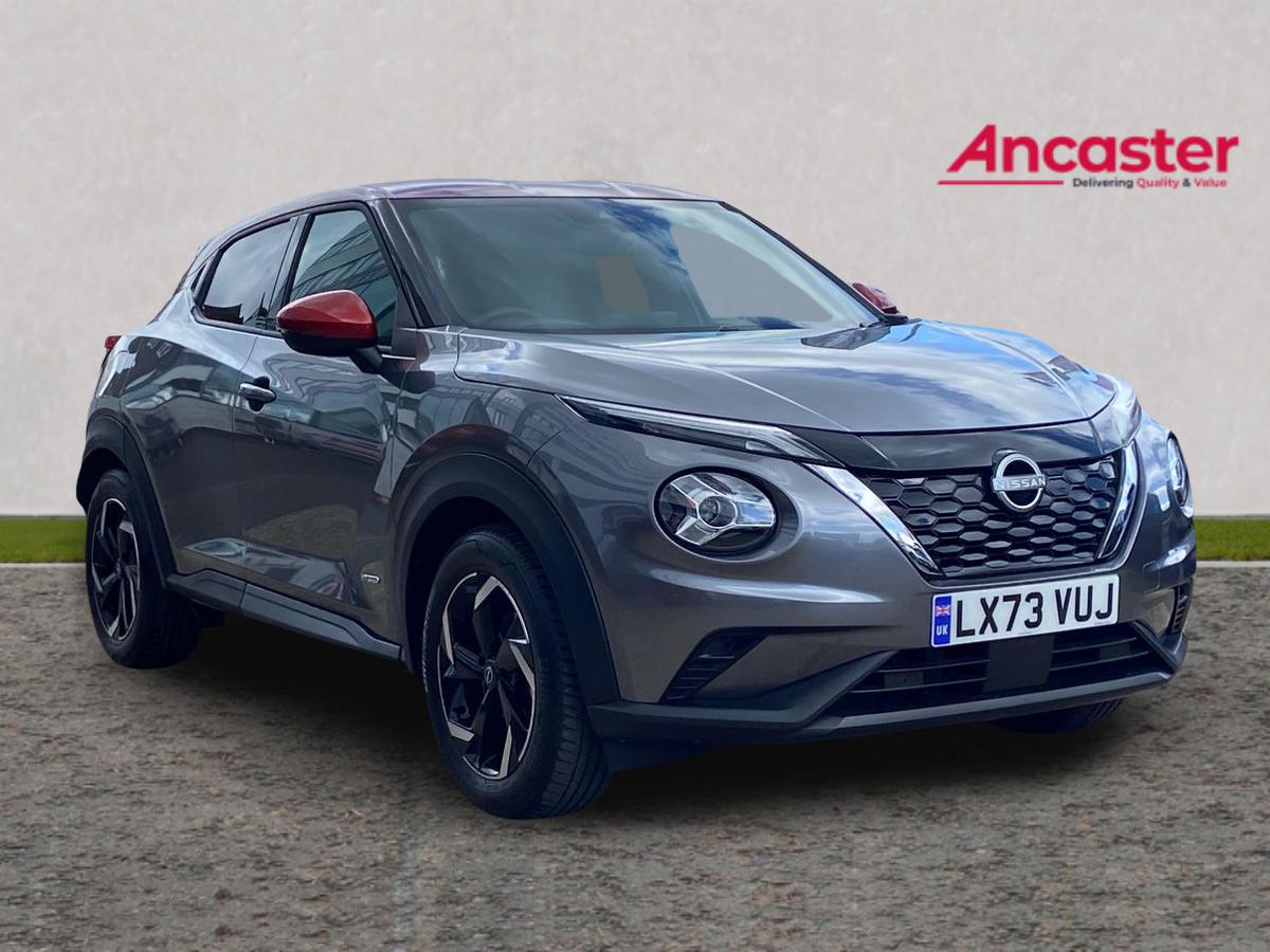Main listing image - Nissan Juke