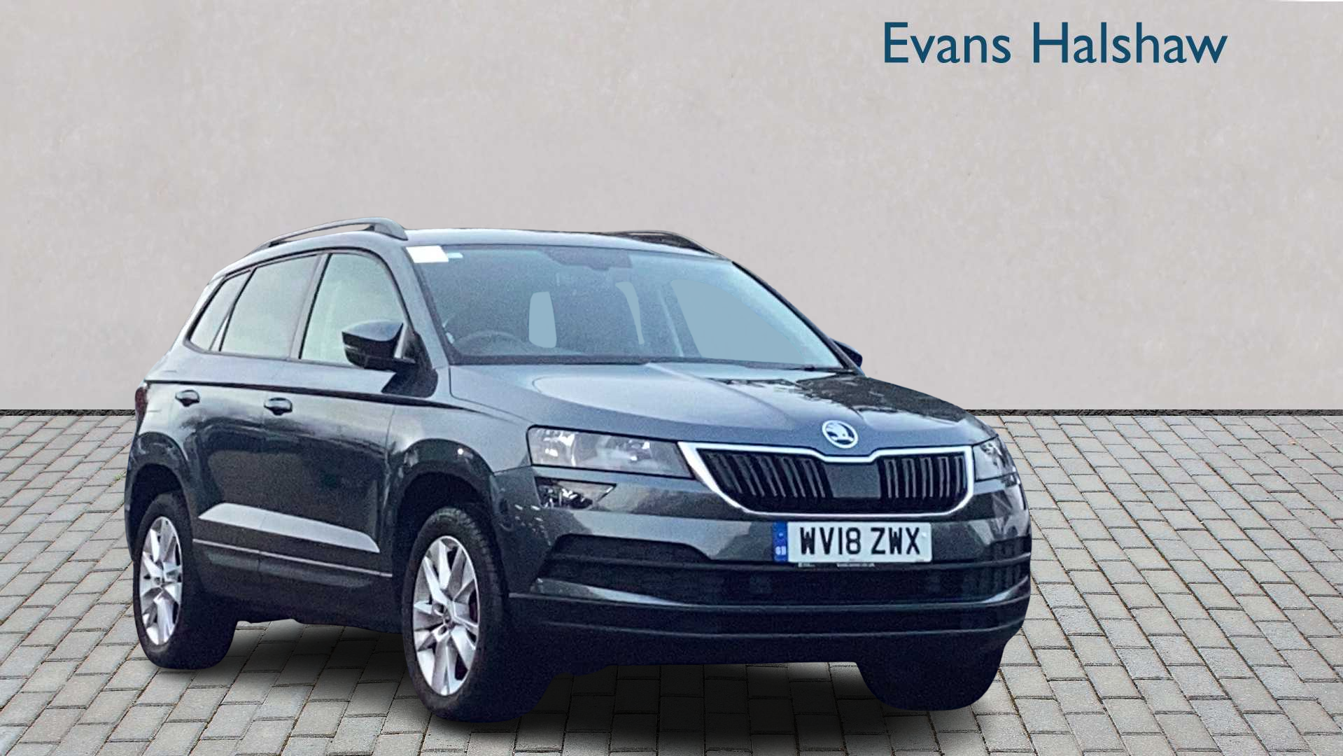 Main listing image - Skoda Karoq