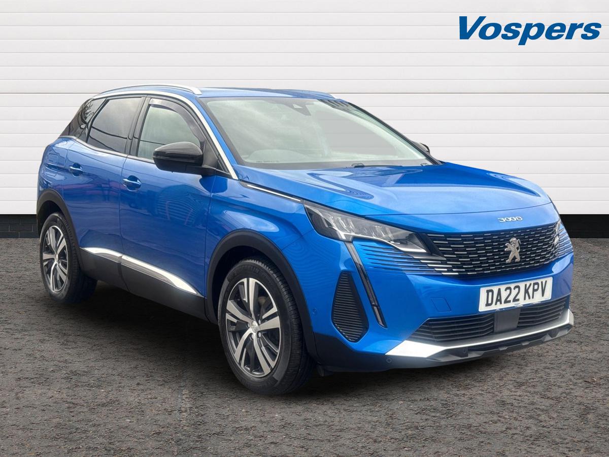 Main listing image - Peugeot 3008
