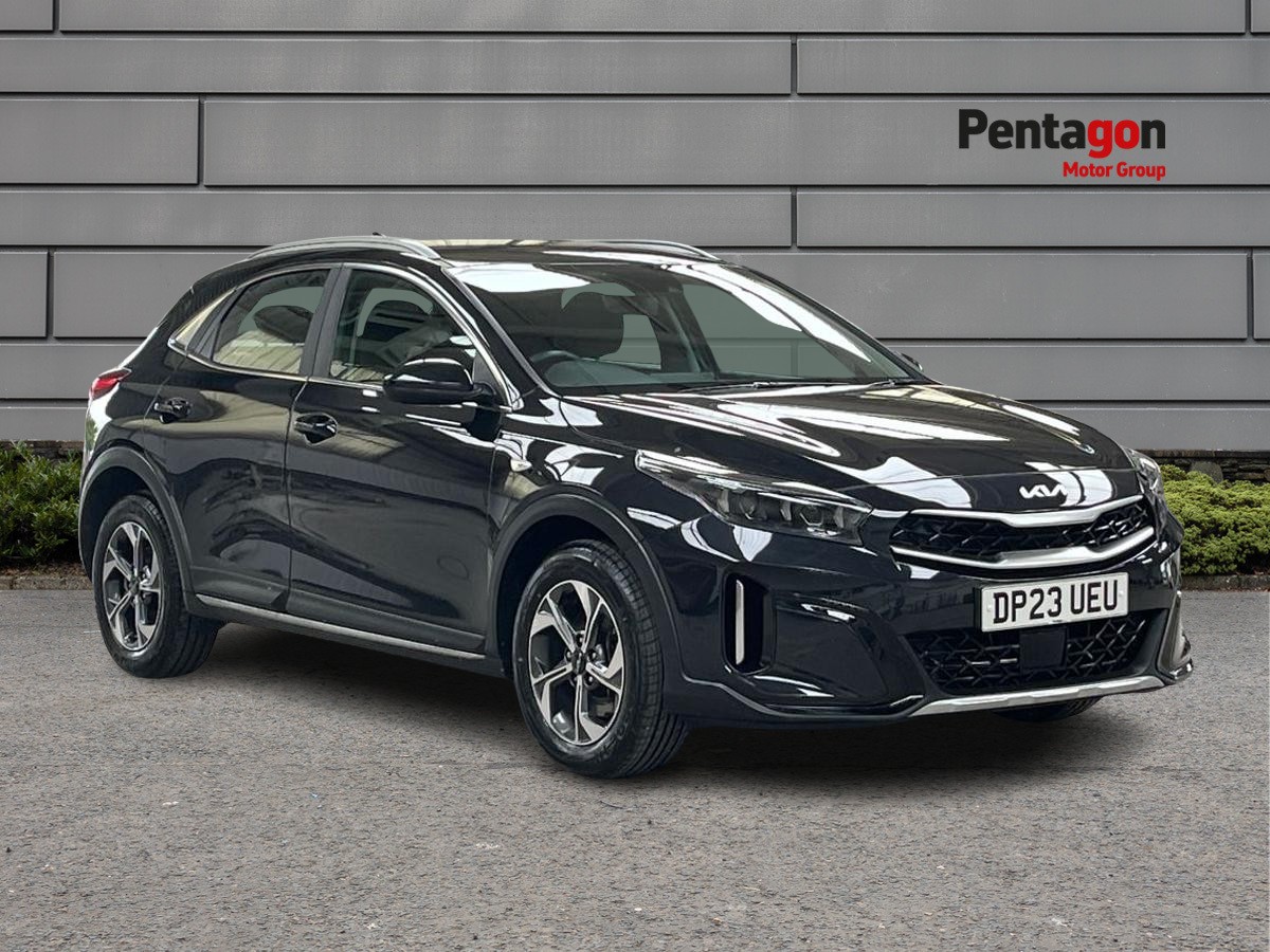 Main listing image - Kia XCeed