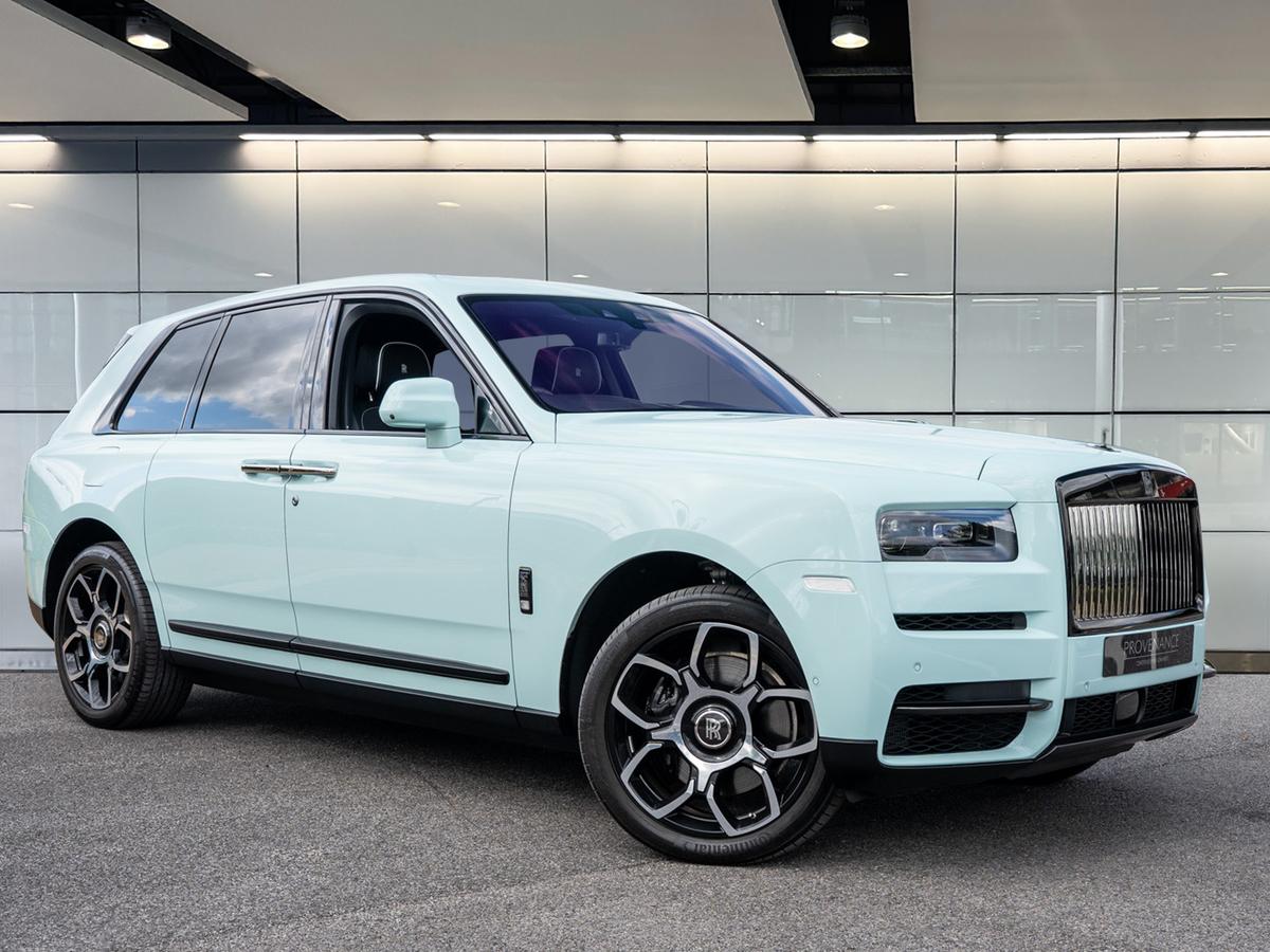 Main listing image - Rolls Royce Cullinan