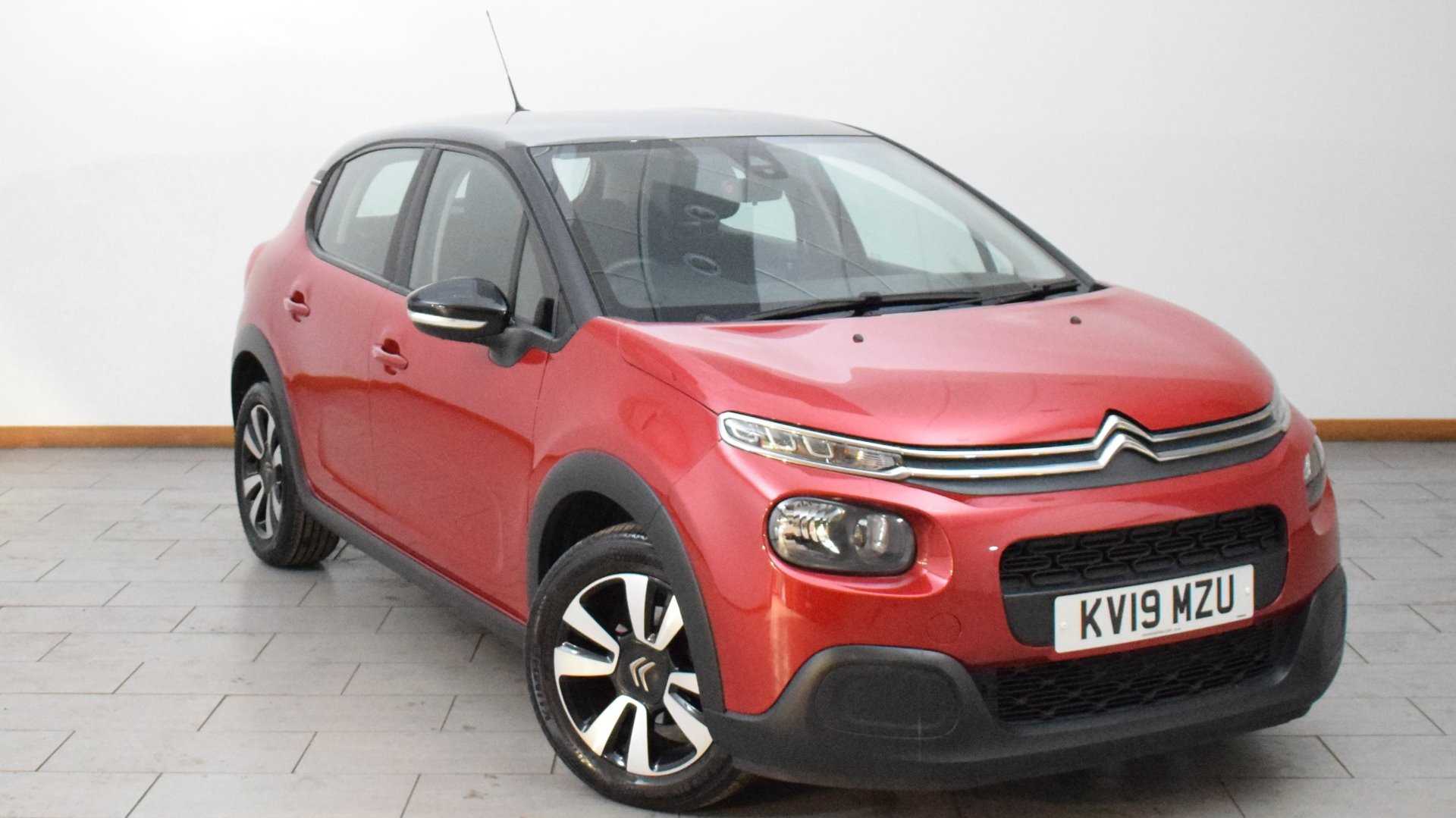 Main listing image - Citroen C3