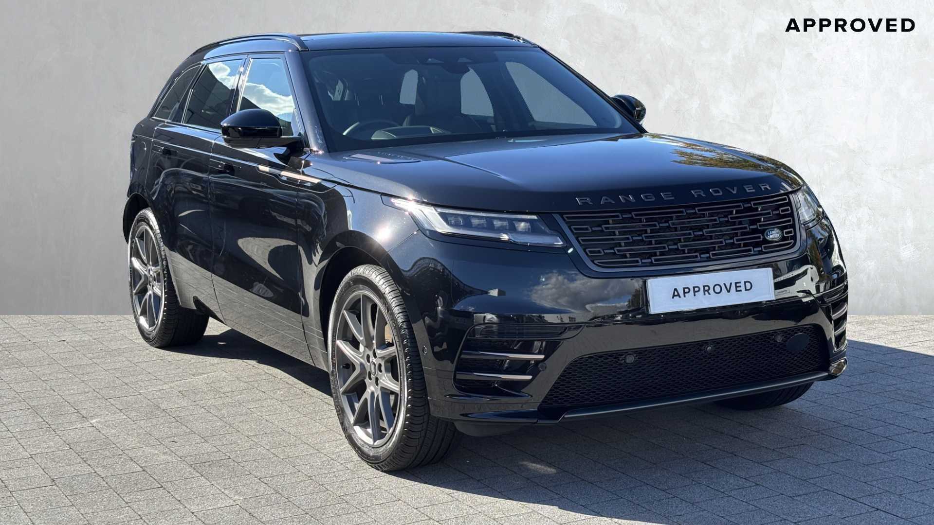 Main listing image - Land Rover Range Rover Velar