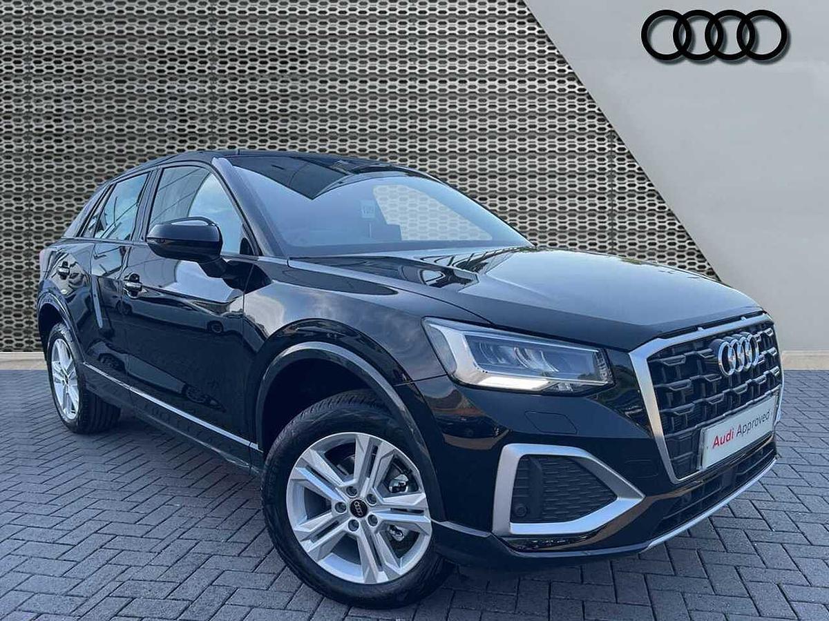 Main listing image - Audi Q2