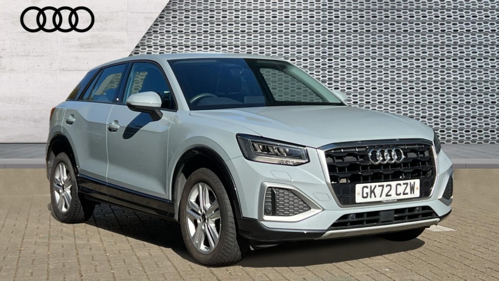 Main listing image - Audi Q2