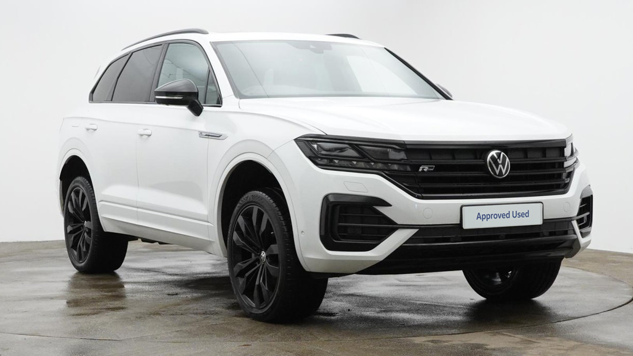 Main listing image - Volkswagen Touareg