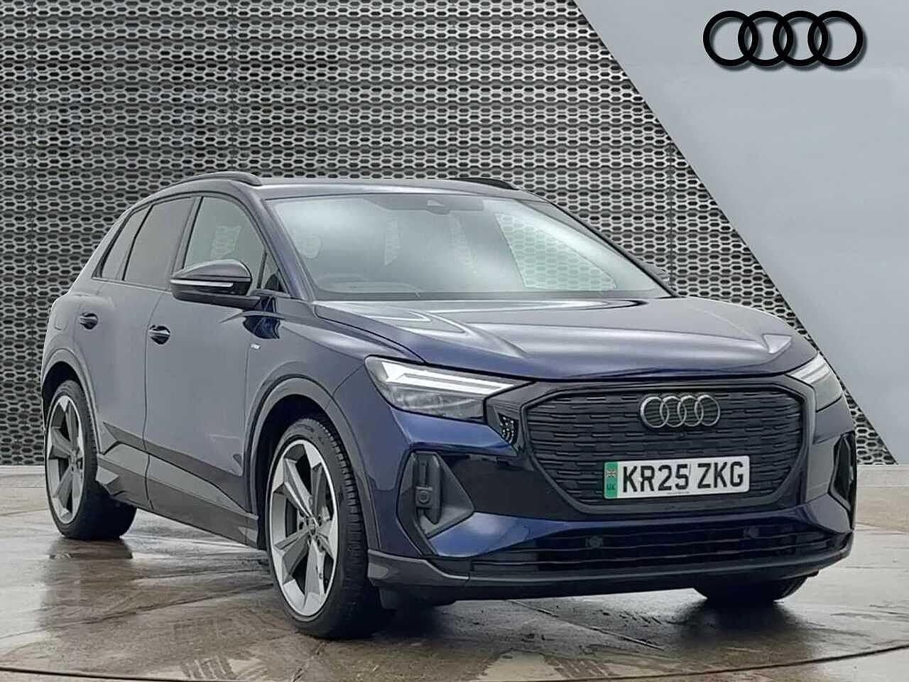 Main listing image - Audi Q4