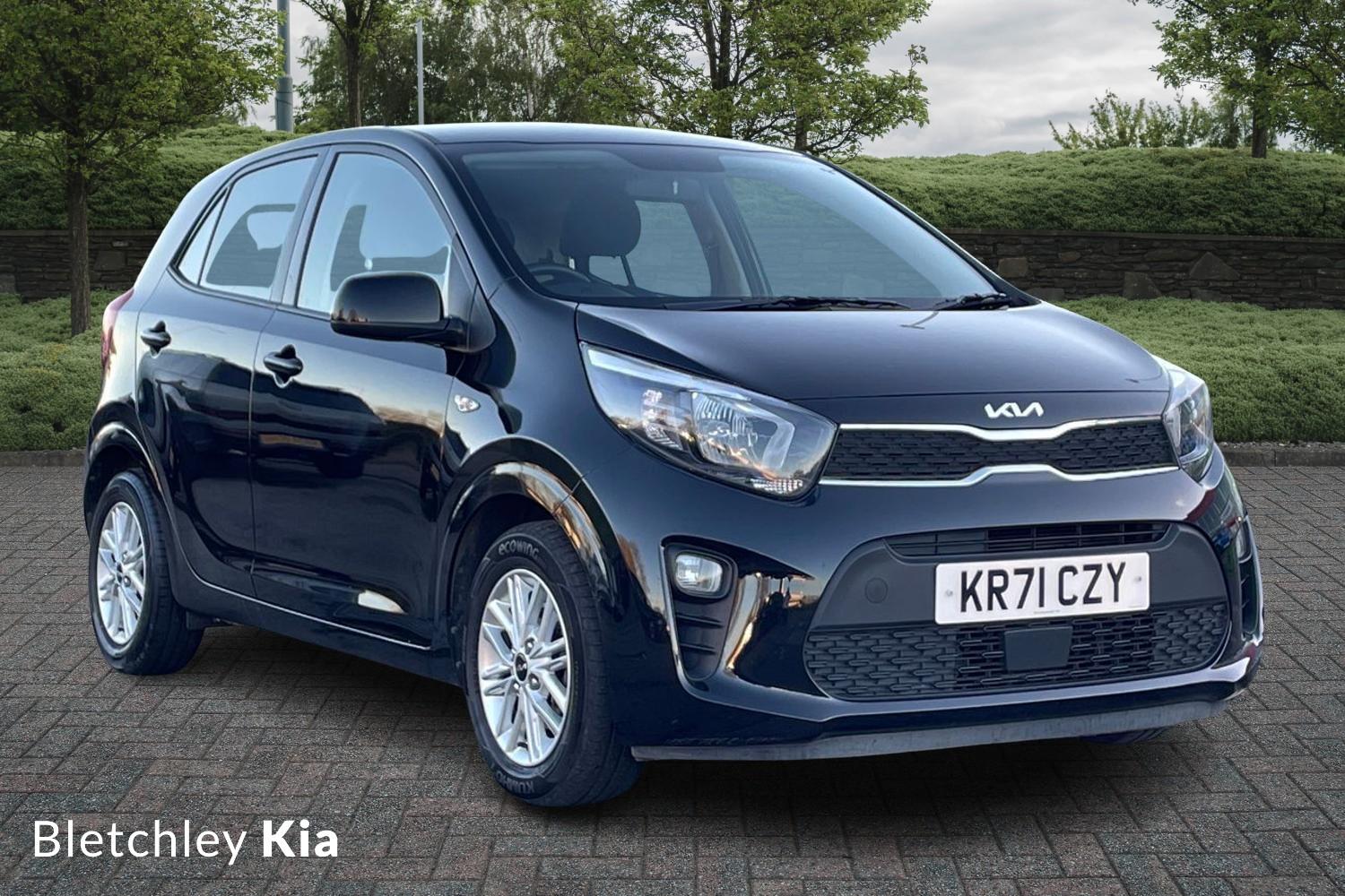 Main listing image - Kia Picanto