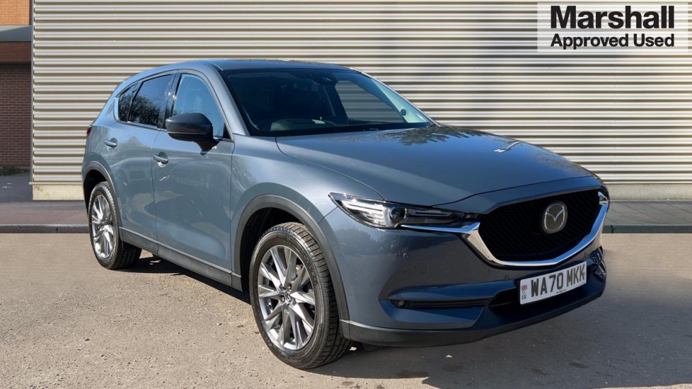 Main listing image - Mazda CX-5