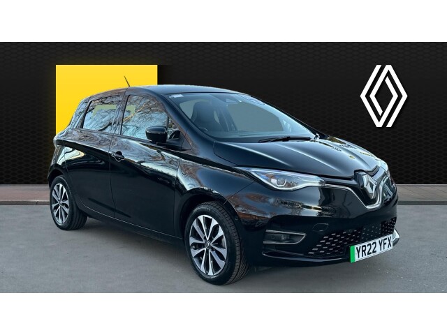 Main listing image - Renault Zoe