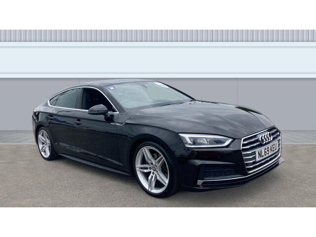 Main listing image - Audi A5 Sportback