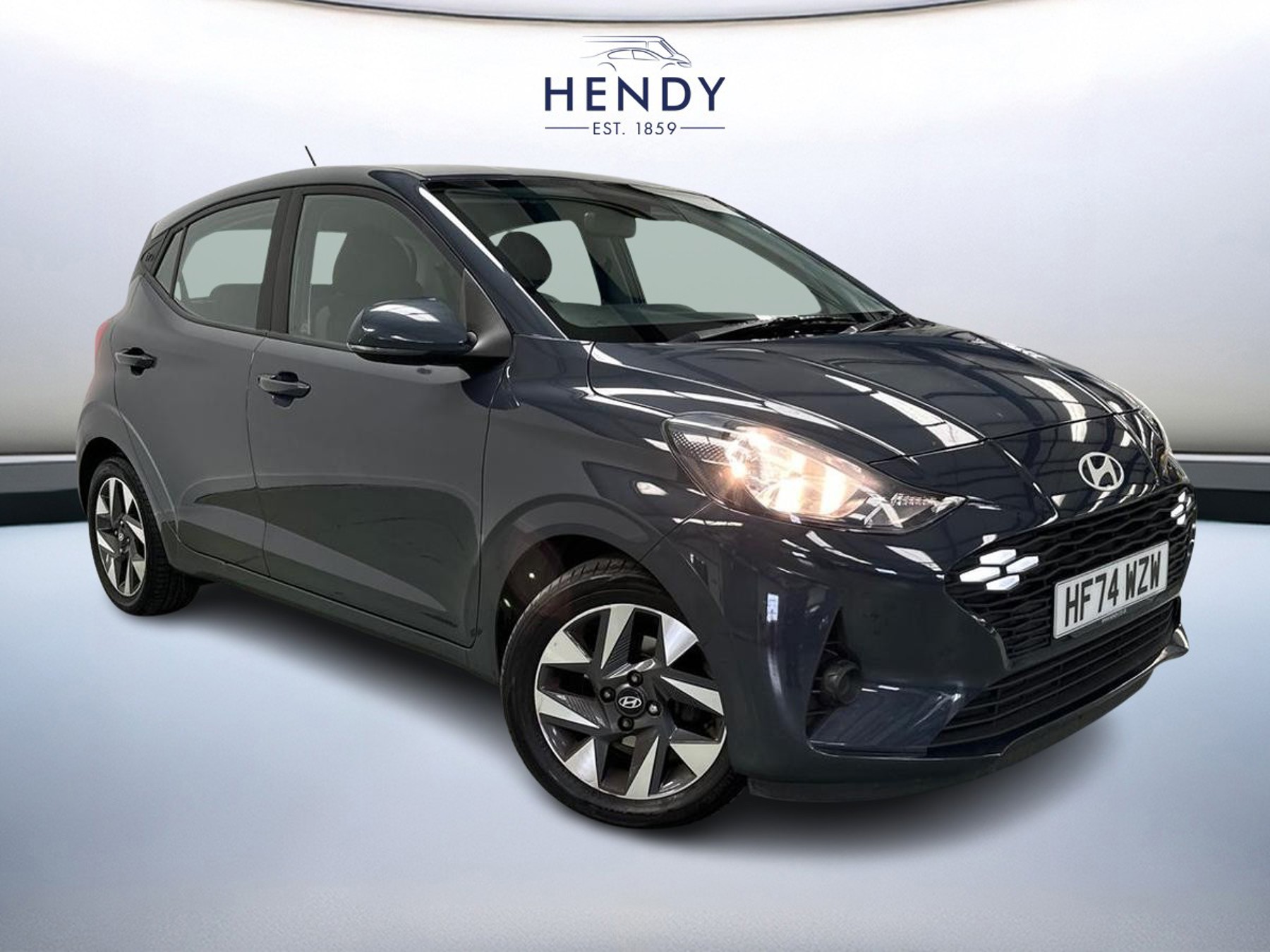 Main listing image - Hyundai i10