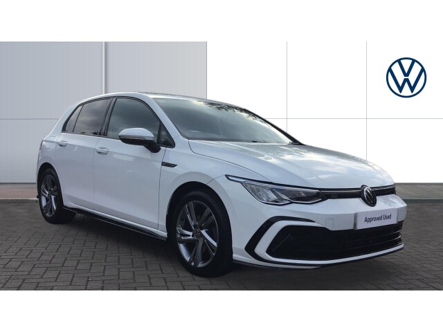 Main listing image - Volkswagen Golf