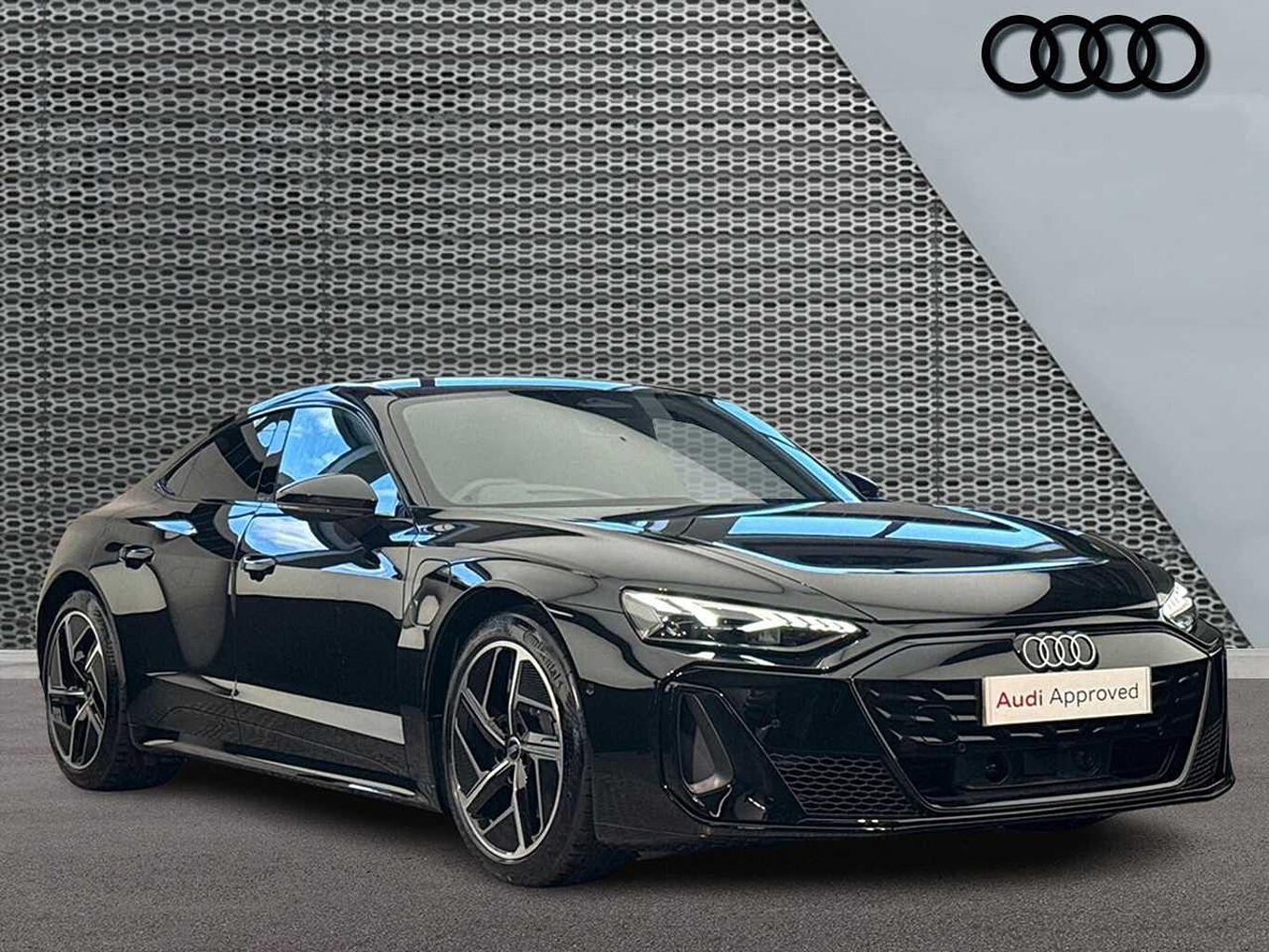 Main listing image - Audi e-tron GT