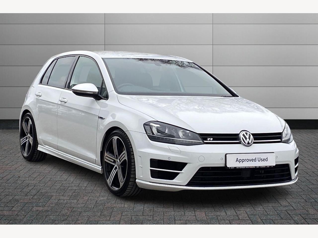 Main listing image - Volkswagen Golf R