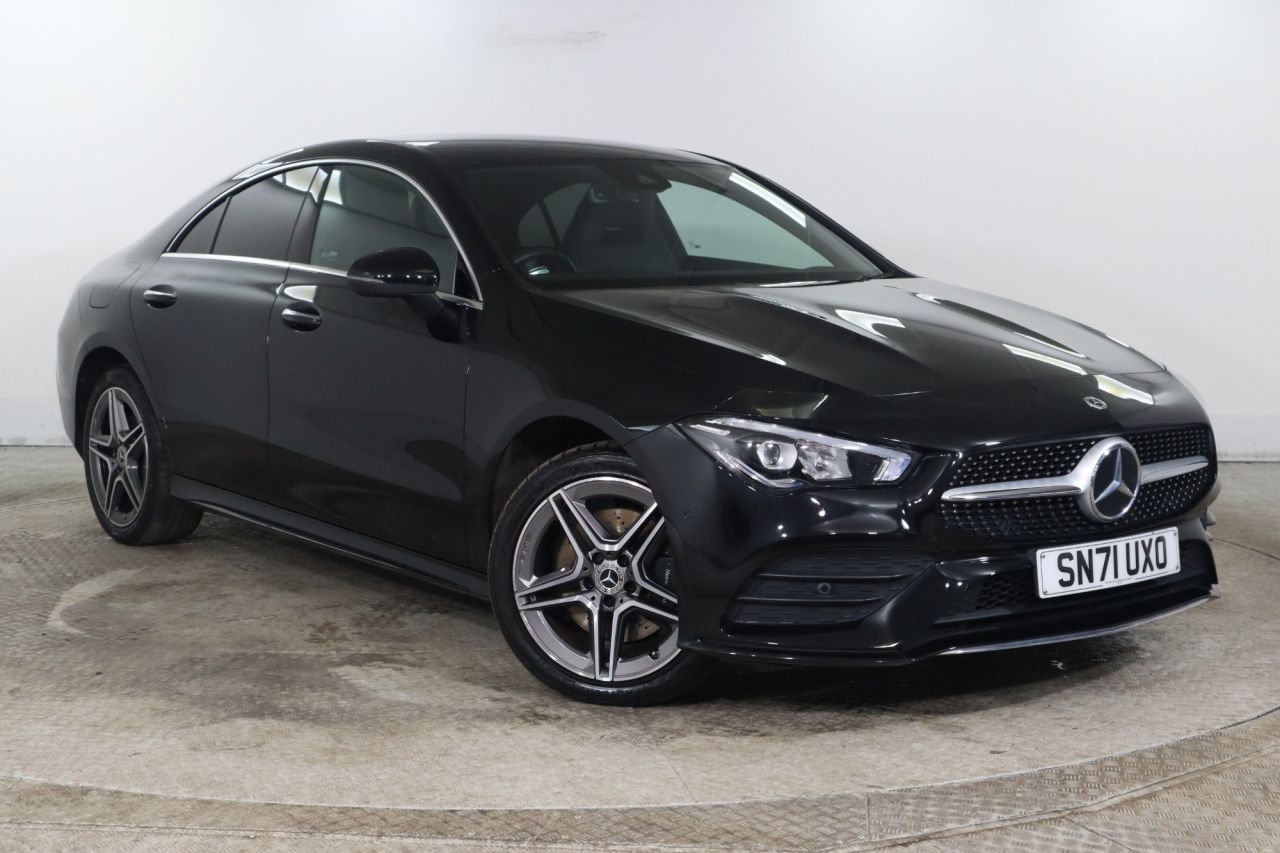 Main listing image - Mercedes-Benz CLA