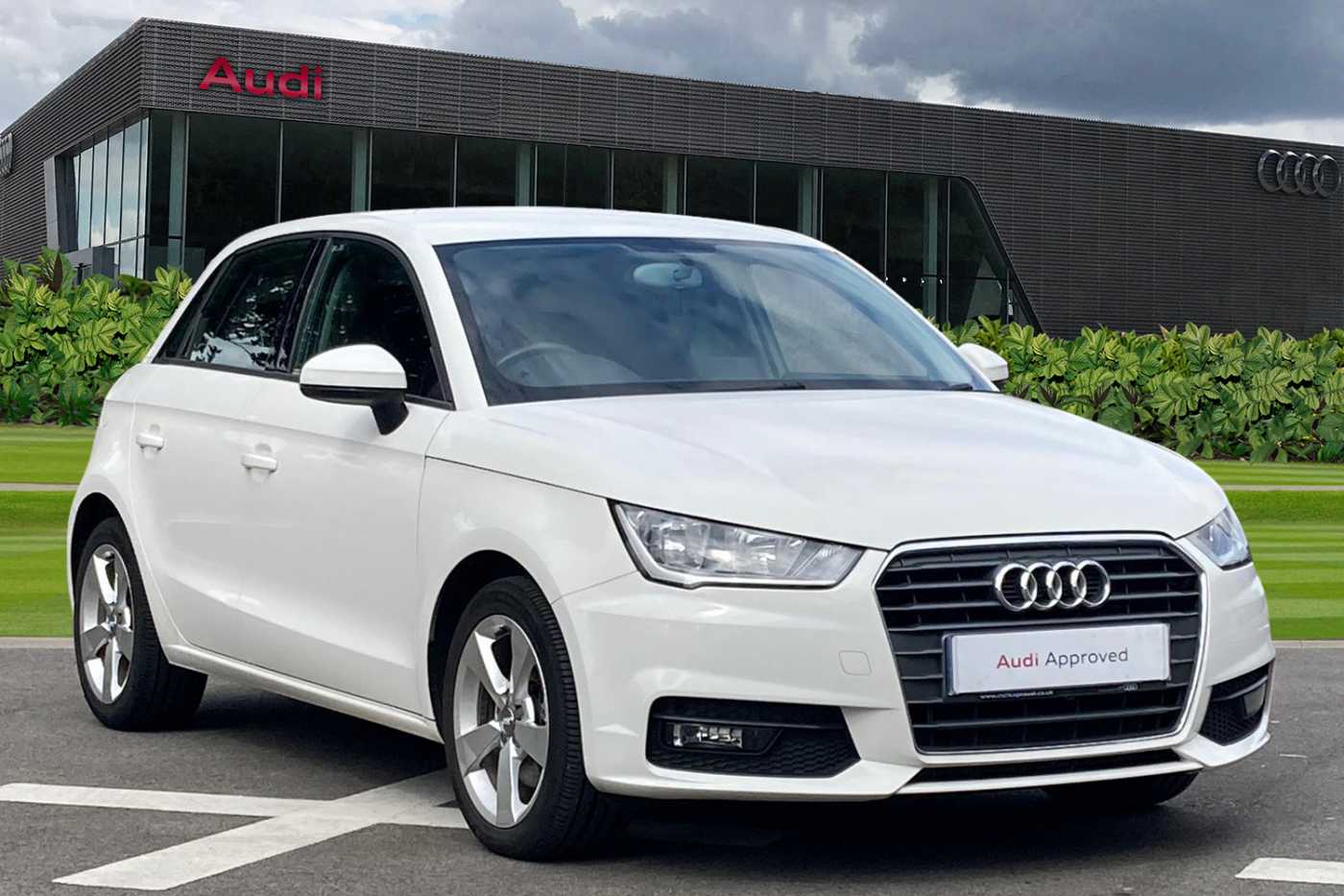 Main listing image - Audi A1