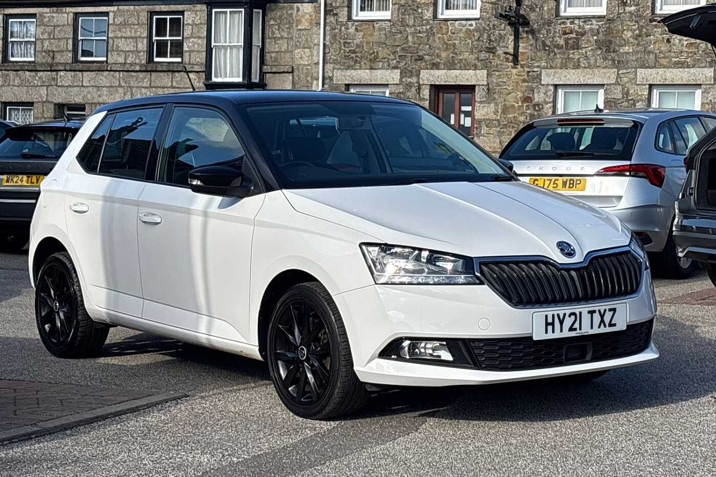 Main listing image - Skoda Fabia