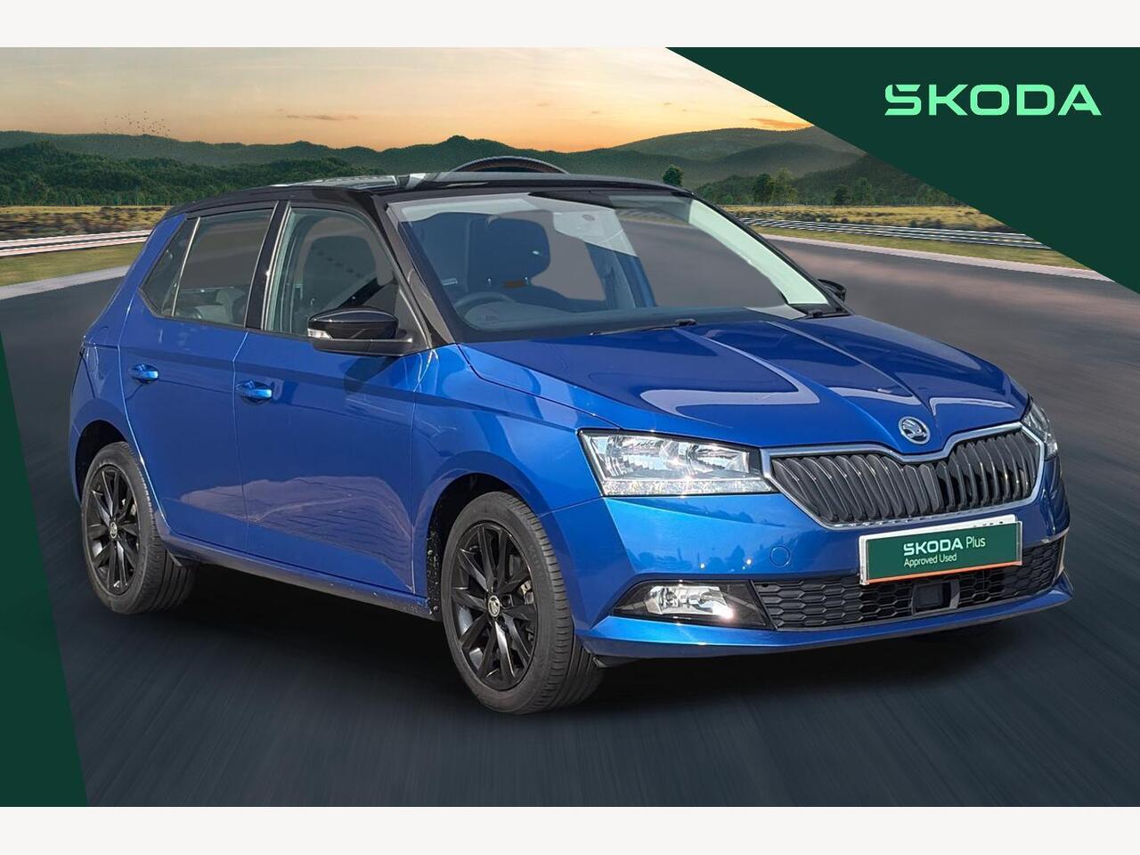 Main listing image - Skoda Fabia