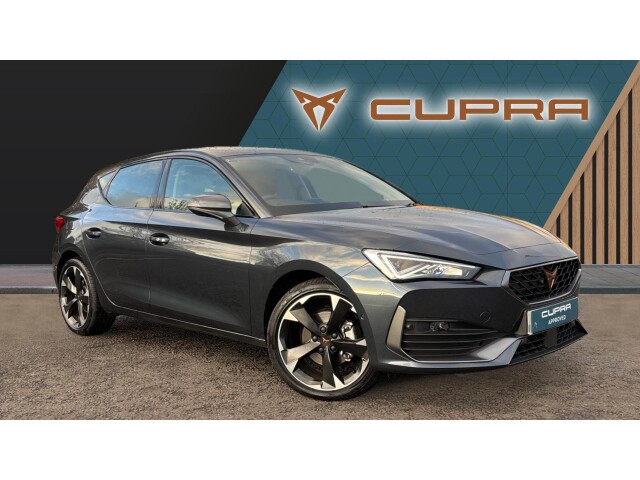 Main listing image - Cupra Leon