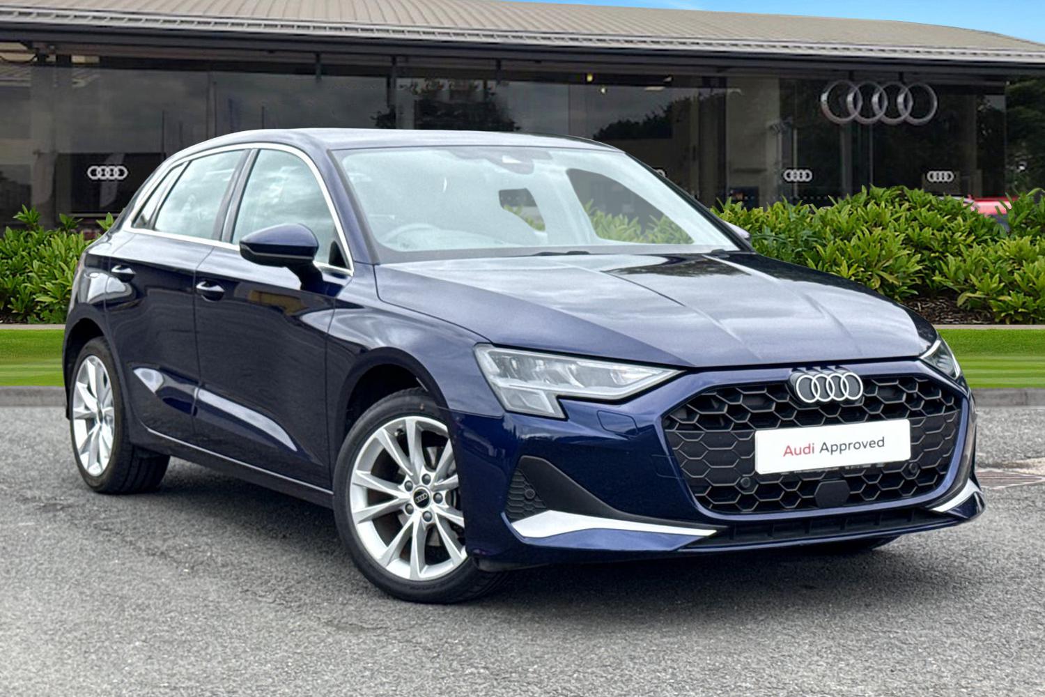 Main listing image - Audi A3