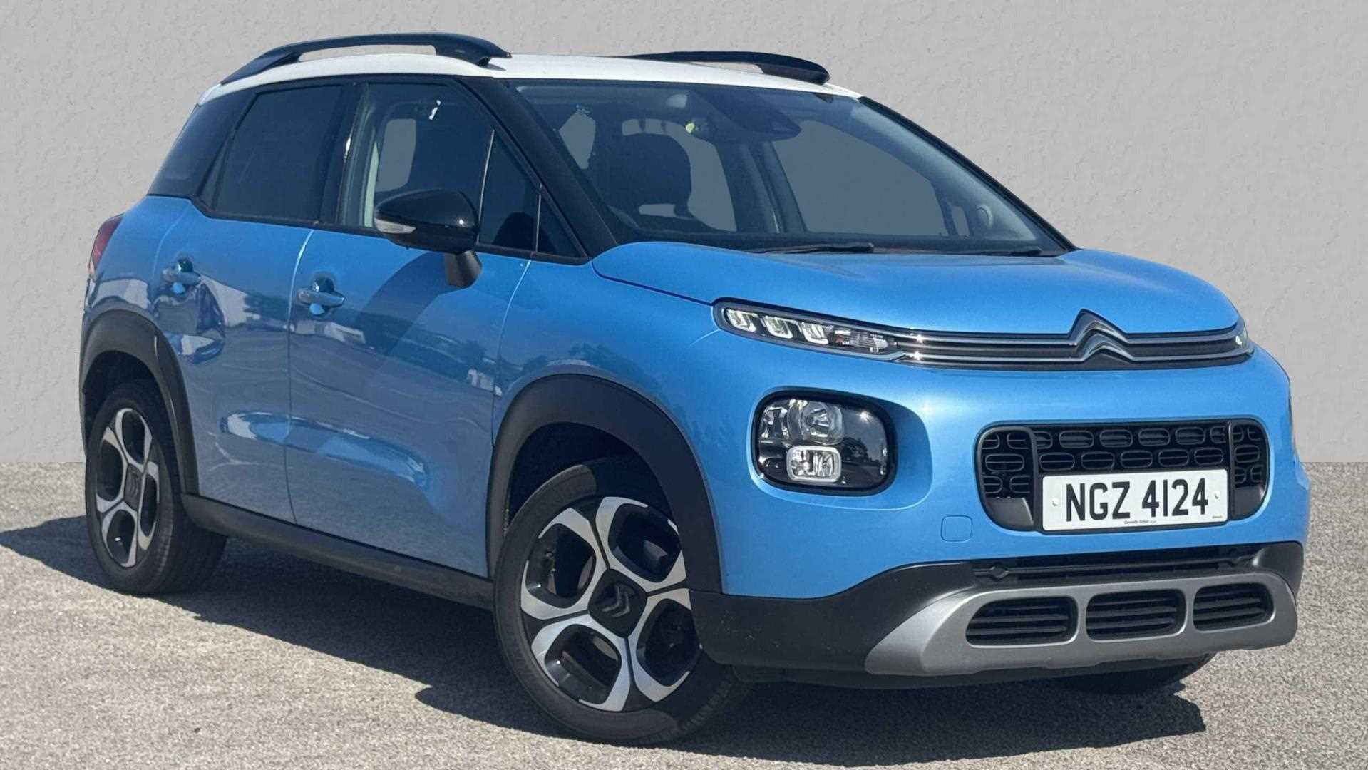 Main listing image - Citroen C3 Aircross