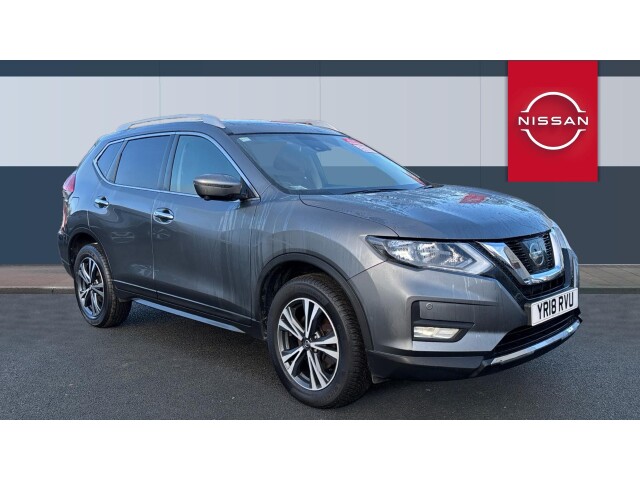 Main listing image - Nissan X-Trail