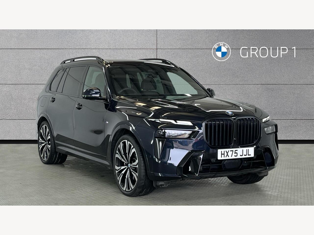 Main listing image - BMW X7