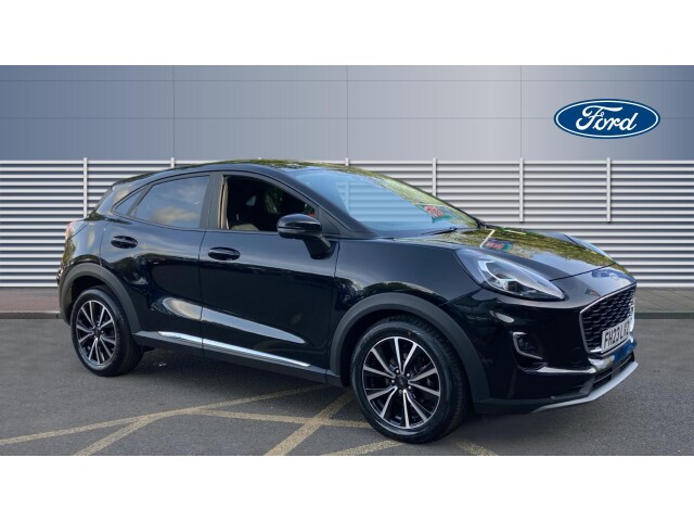 Main listing image - Ford Puma