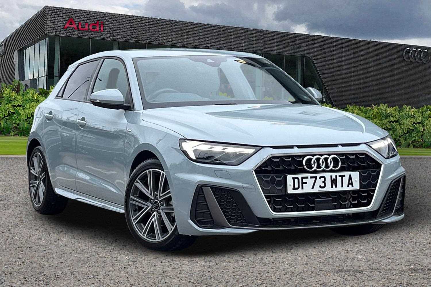 Main listing image - Audi A1