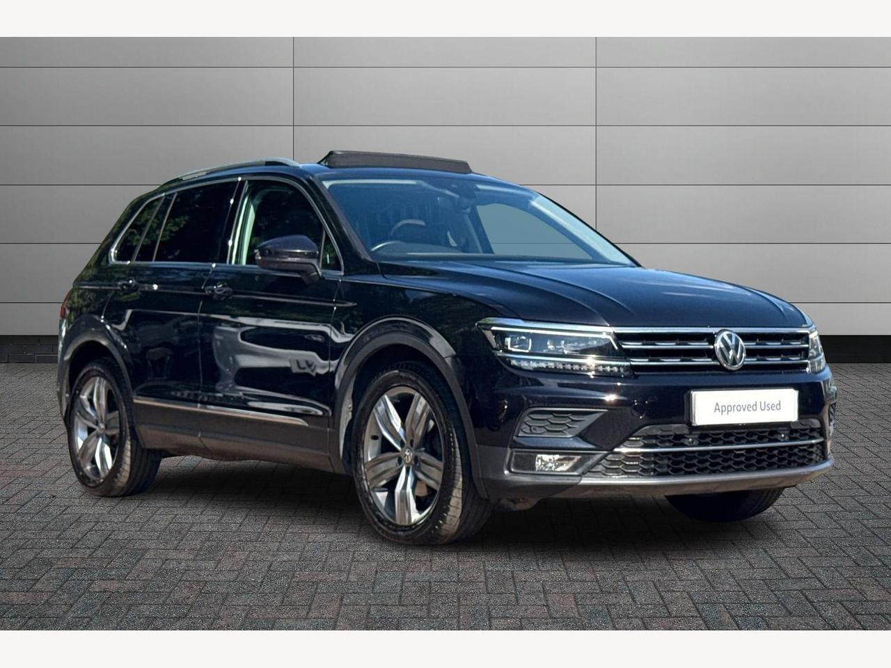 Main listing image - Volkswagen Tiguan