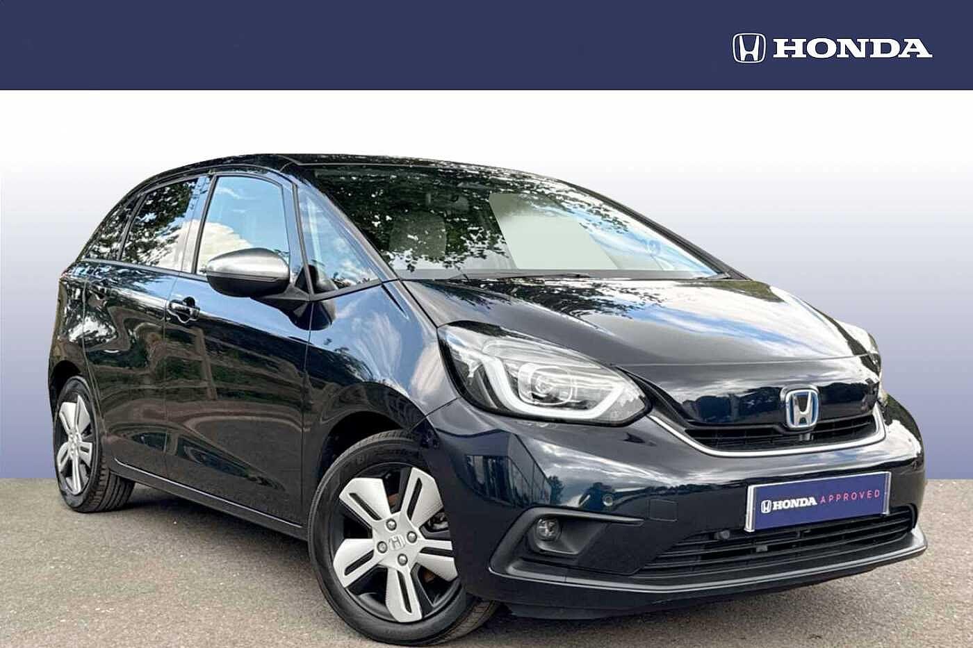Main listing image - Honda Jazz
