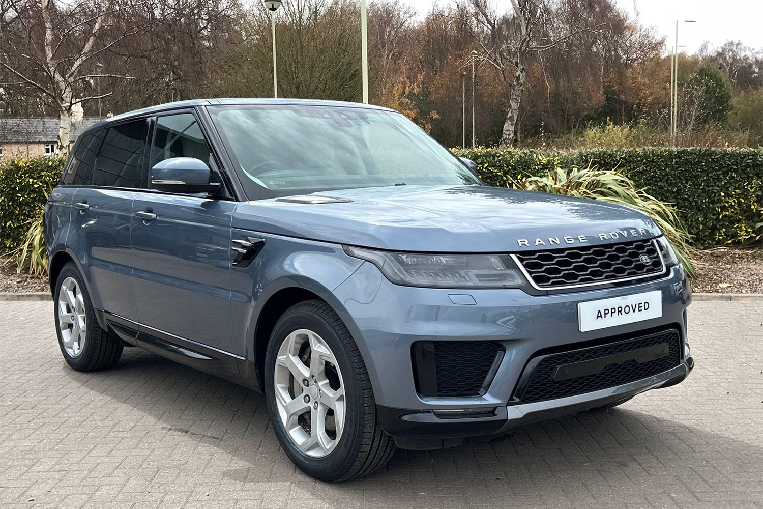 Main listing image - Land Rover Range Rover Sport