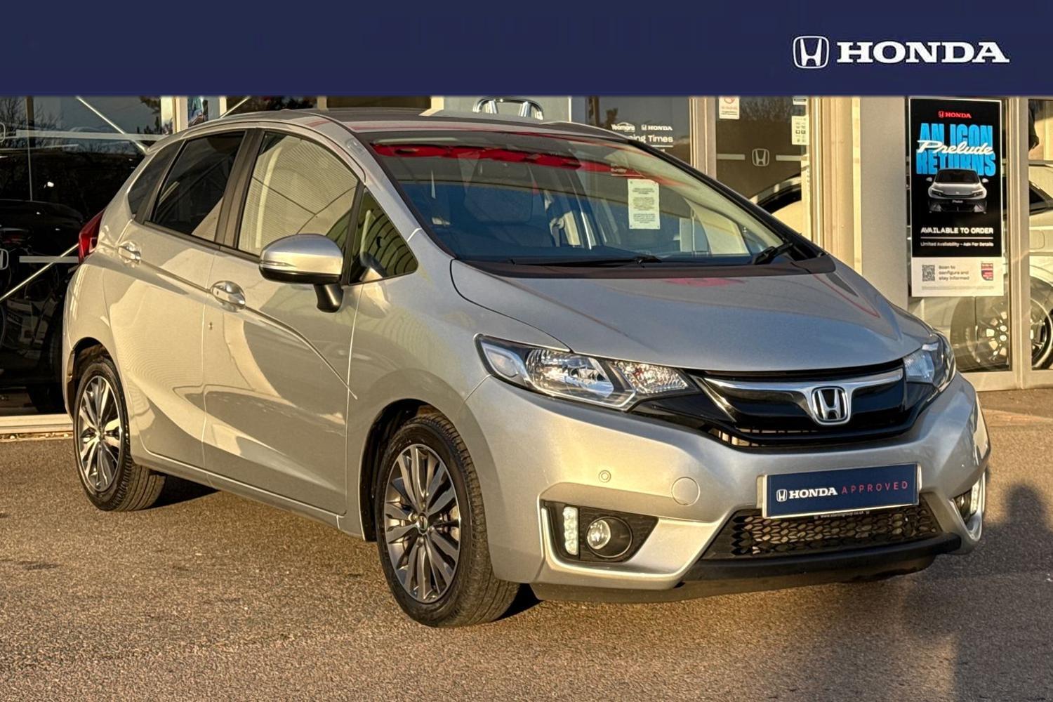 Main listing image - Honda Jazz