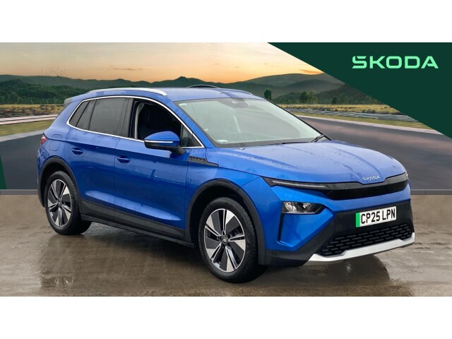 Main listing image - Skoda Elroq