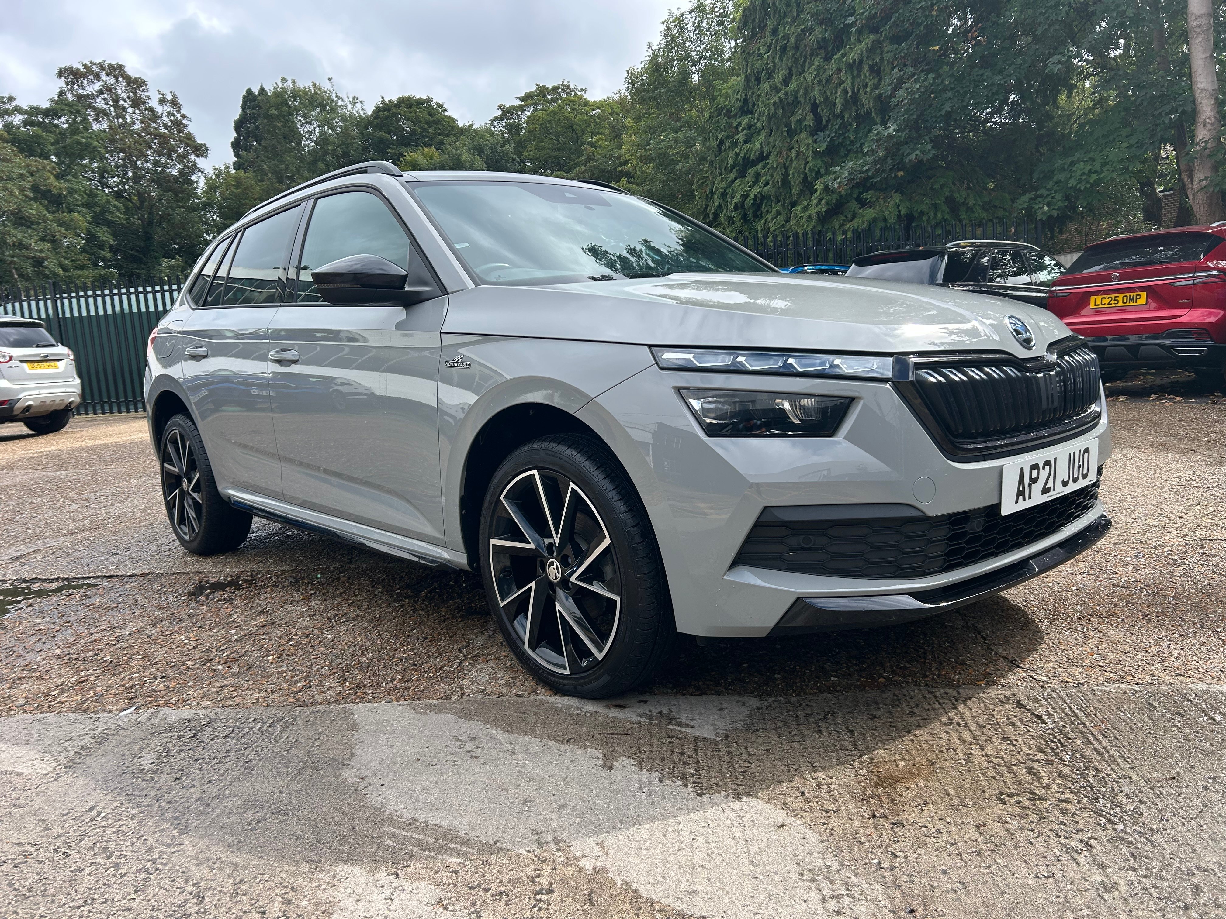 Main listing image - Skoda Kamiq
