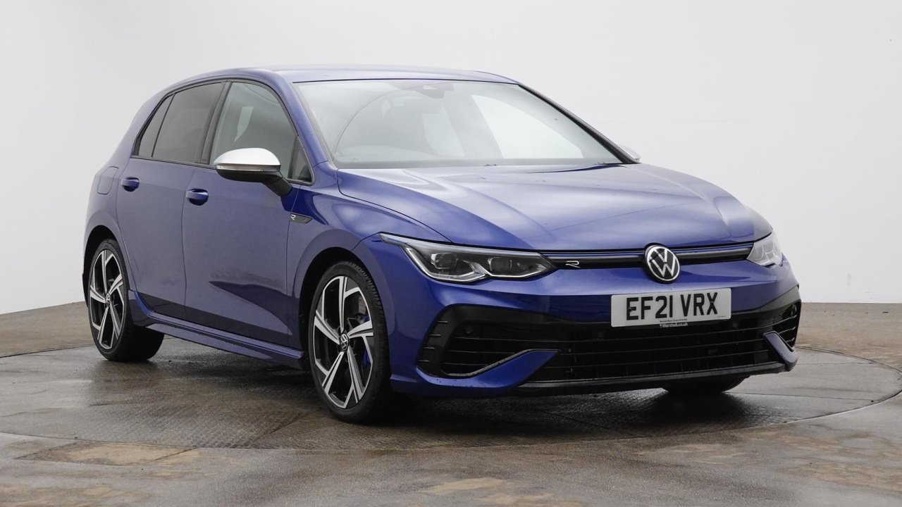 Main listing image - Volkswagen Golf R