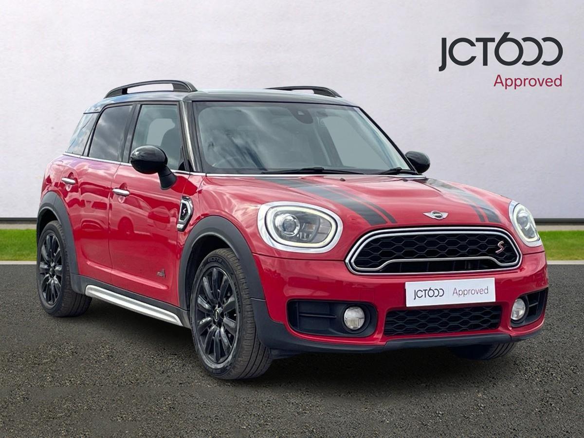 Main listing image - MINI Countryman