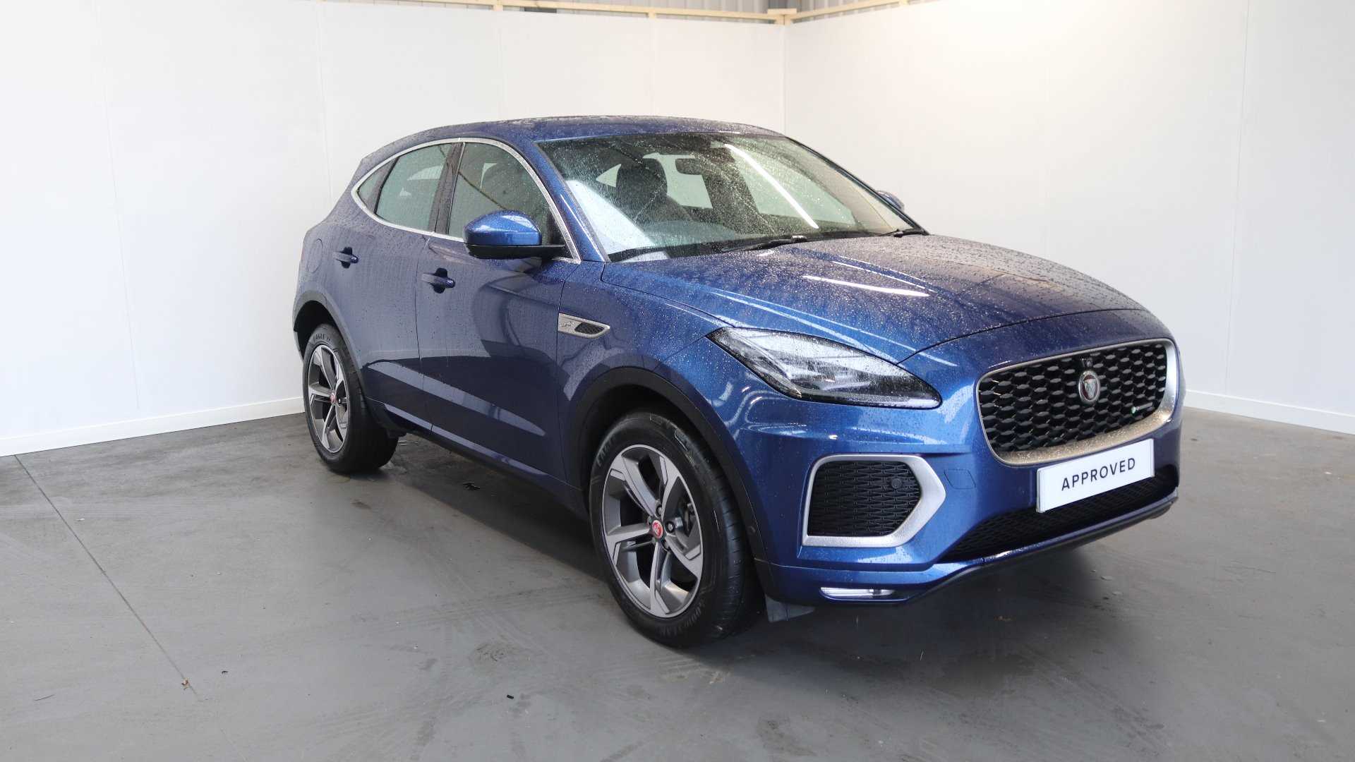 Main listing image - Jaguar E-Pace