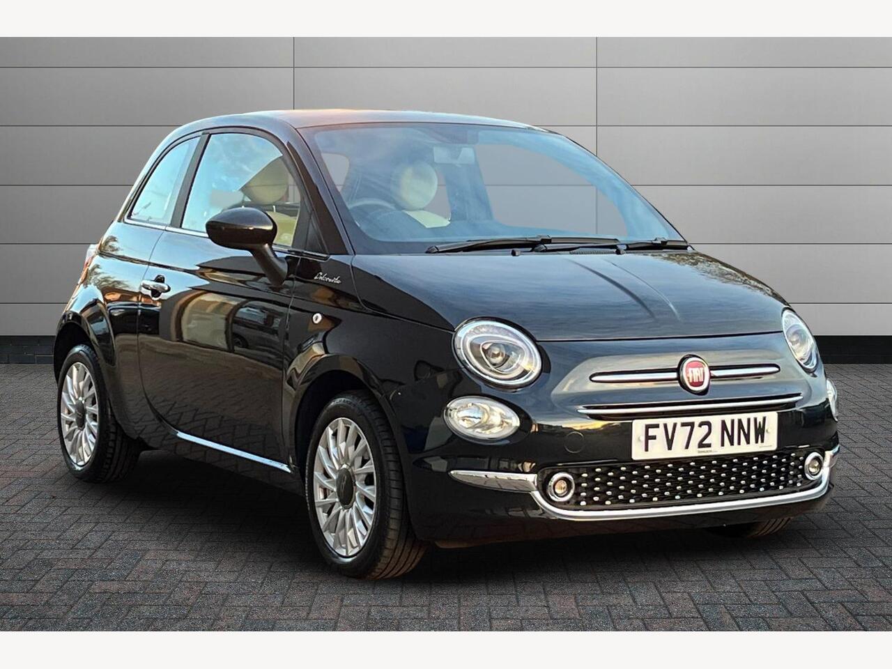 Main listing image - Fiat 500