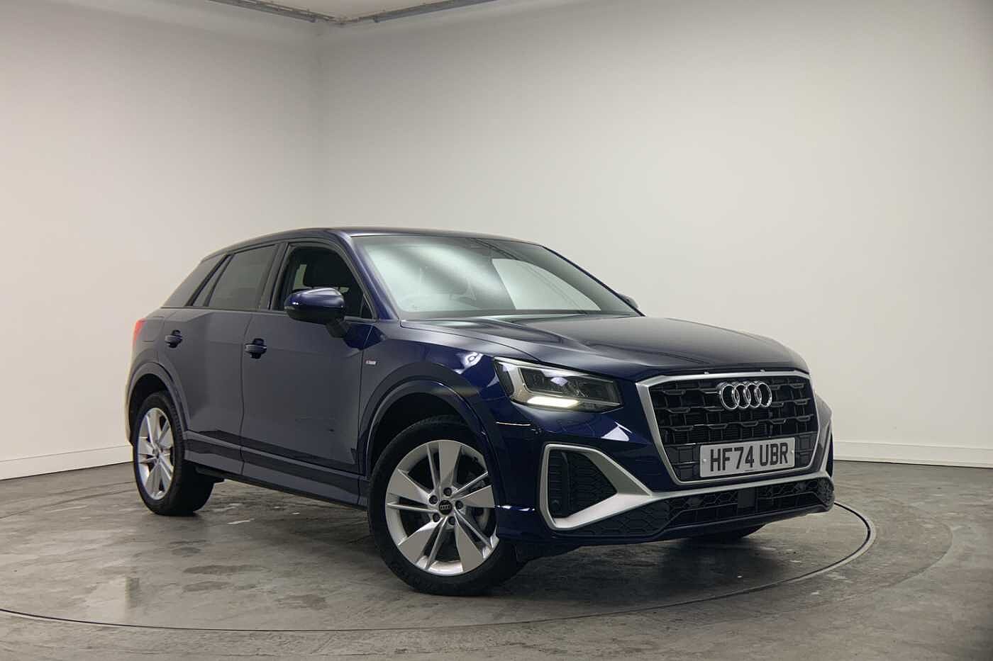 Main listing image - Audi Q2